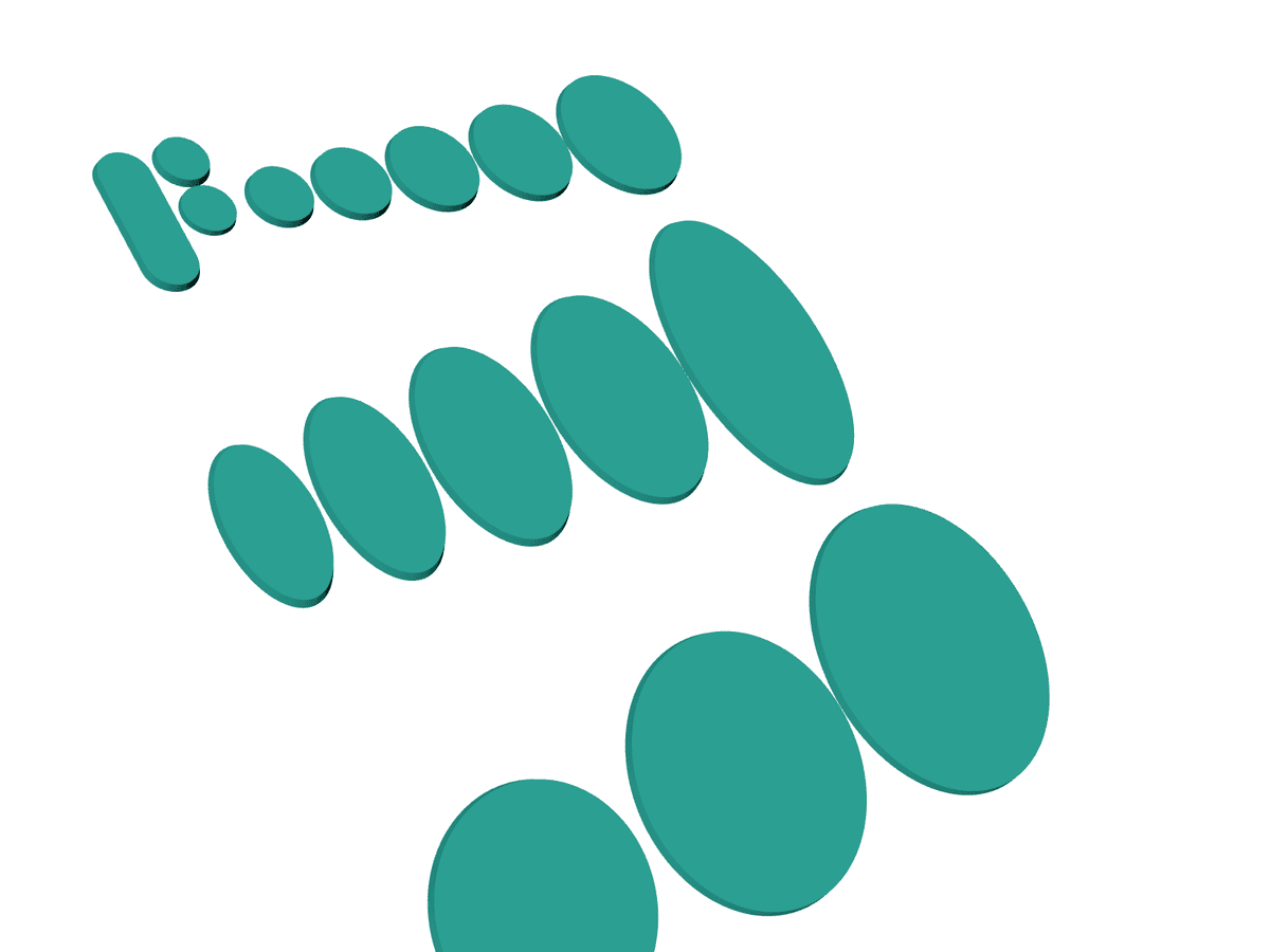 Hollowed Miniature Bases Collection – Circular & Oval Bases (Multi-Size Pack)