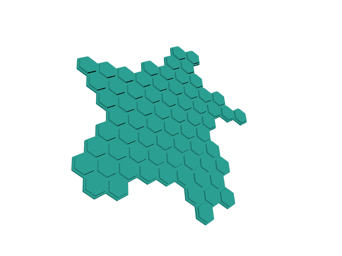 Sci-Fi Ion Shield Effects – Energy Barrier & Force Field Parts (28–32mm Scale)