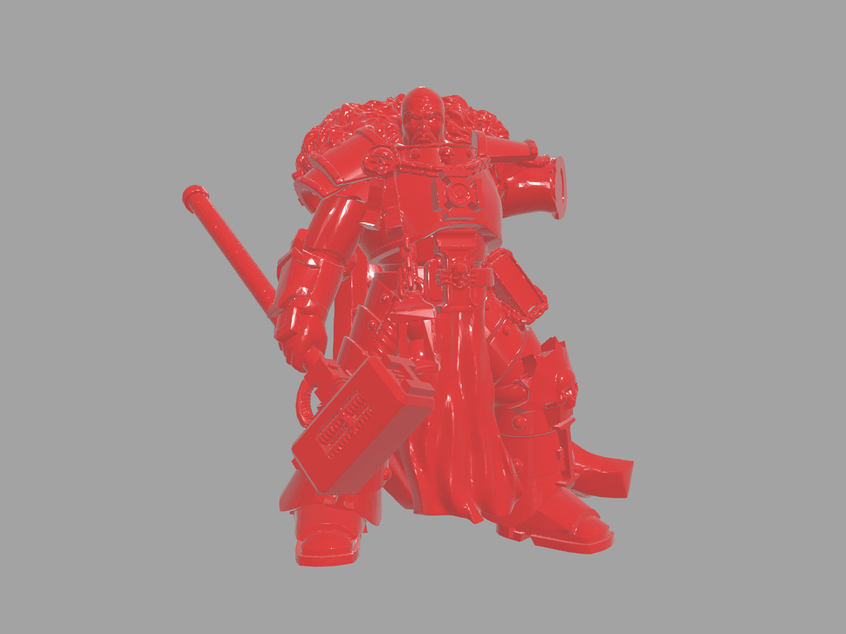 Inquisitor Coteaz – Demonhunter Command Operative