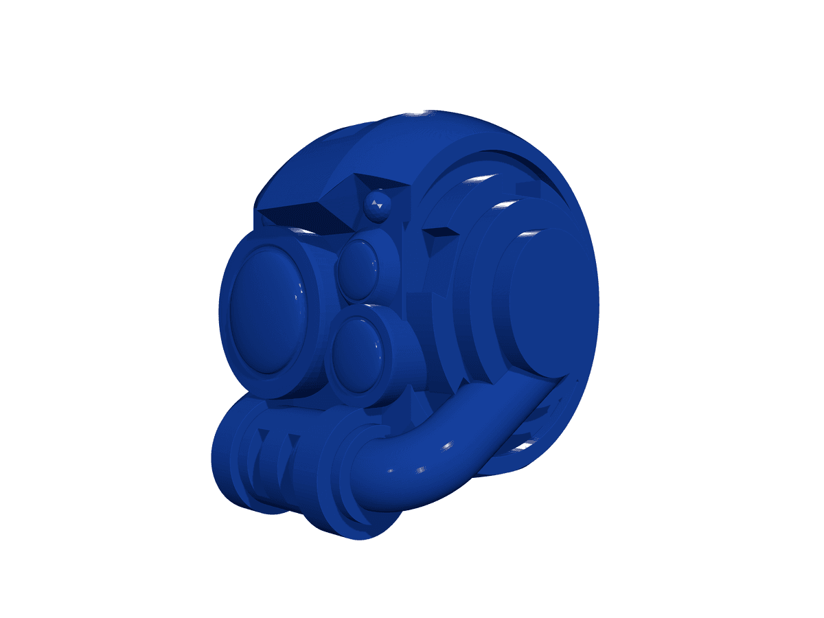 Armiger Builder – Complete Light Knight Kit