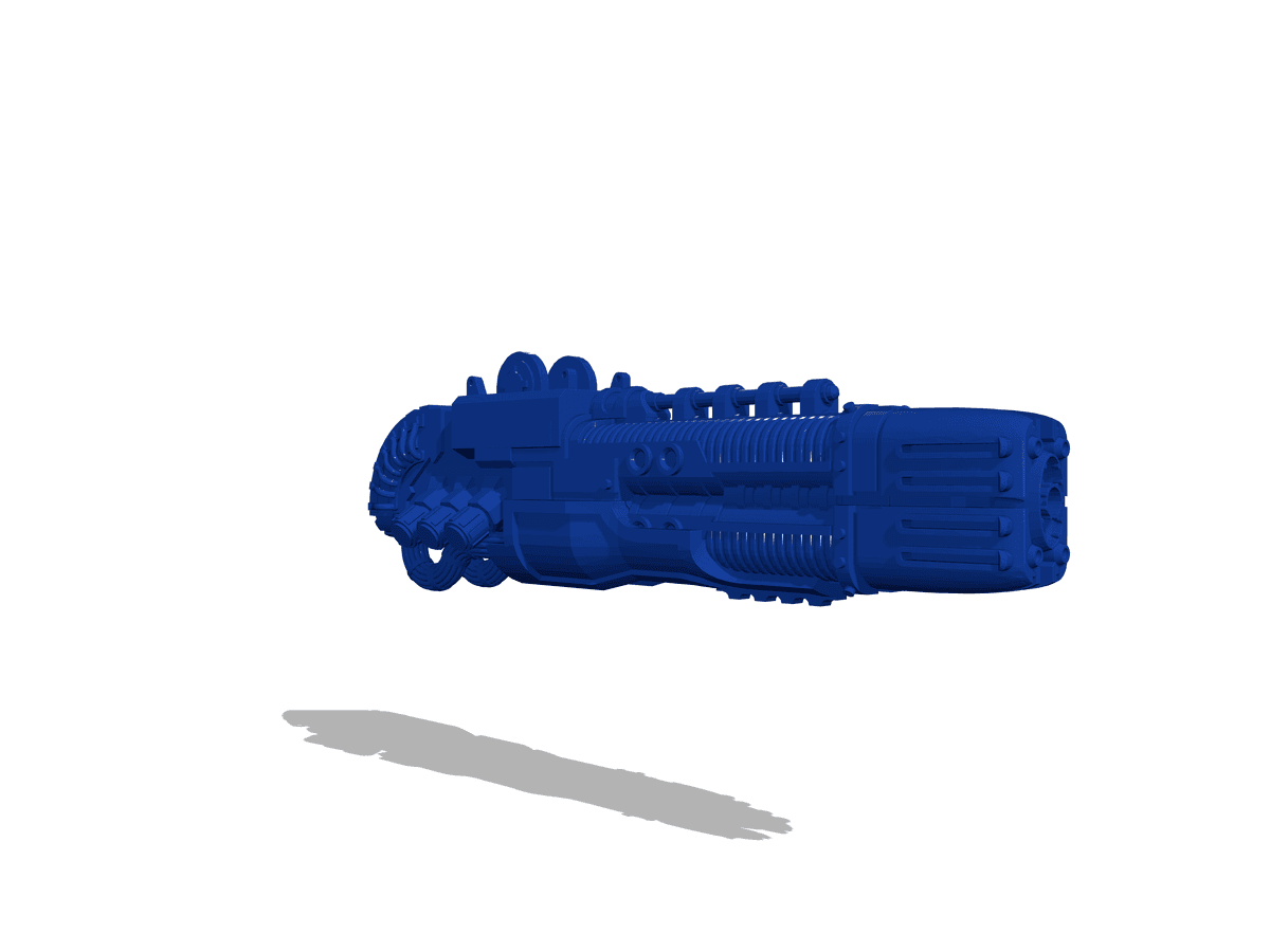 Knight Dominus – Assorted Parts & Components Set