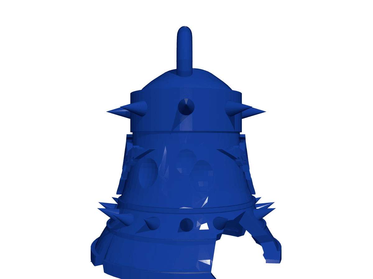 Nurgle Knight Upgrade Kit – Corrupted Armour Set