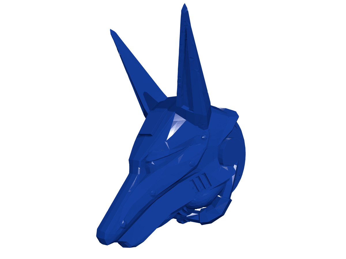 Anubis Conversion for Armiger