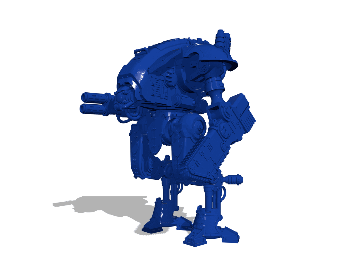 Armiger Warglaive – Armor Bearer Light Knight