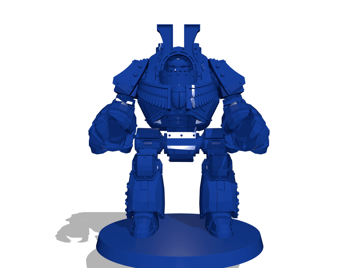 Prosperine Contemptor Dreadnought – Arcane War Relic