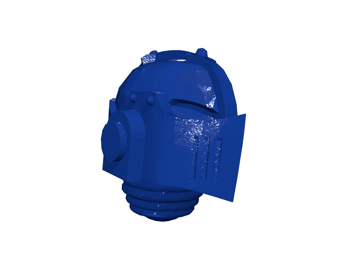 Grey Knight Paladins – Elite Terminator Builder Kit