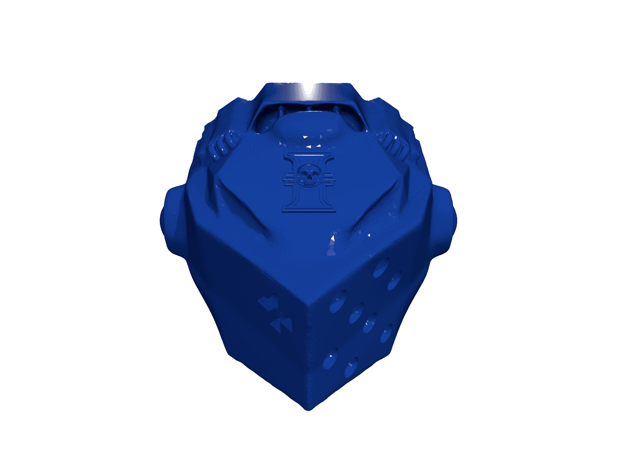 Grey Knight Grand Master – Elite Commander