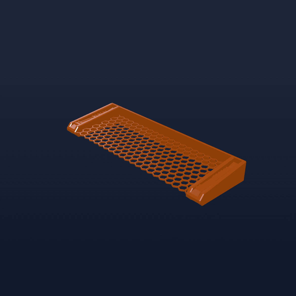 Warhammer 30K/40K Wargames Terrain Fence