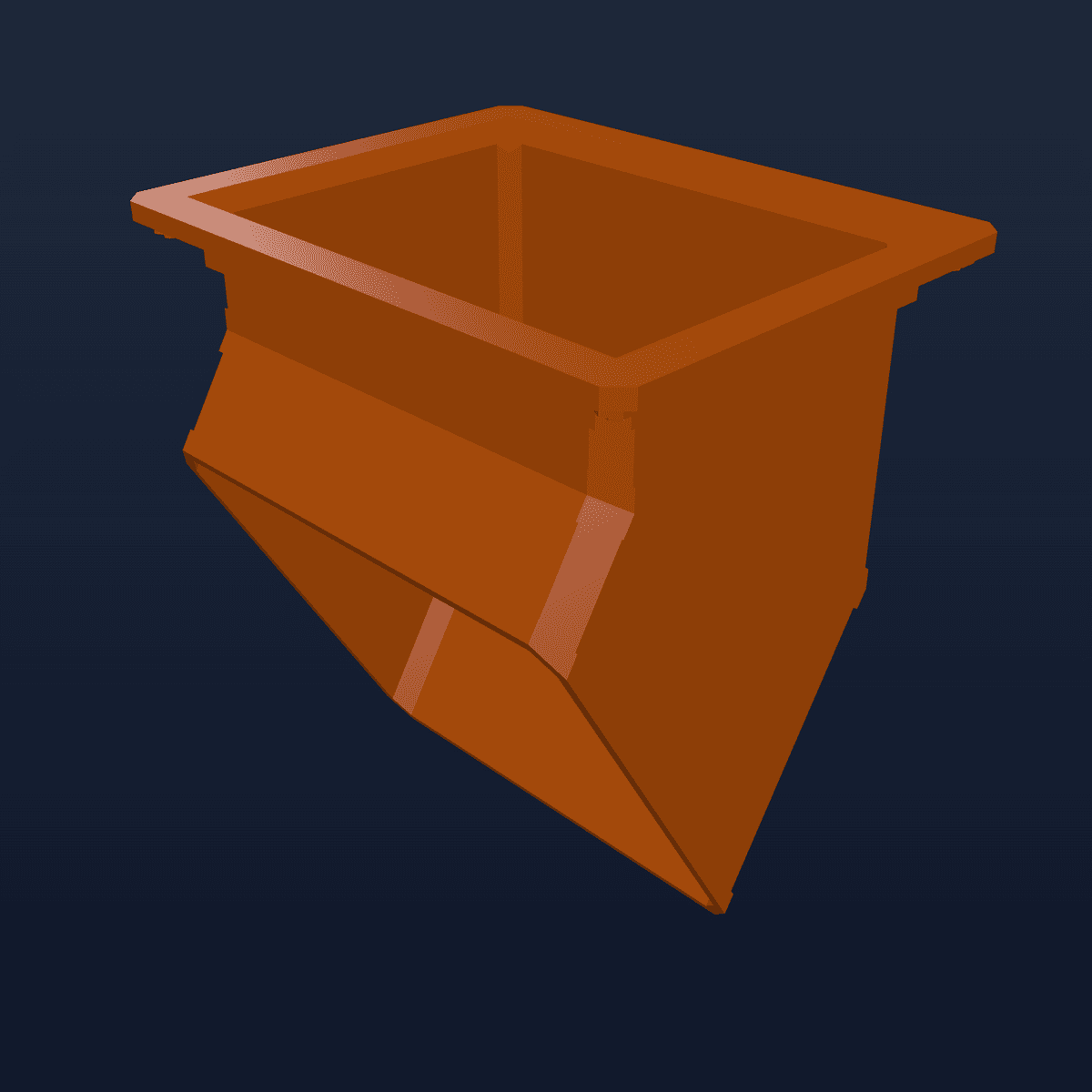 Wargames Terrain: Imperial Vent