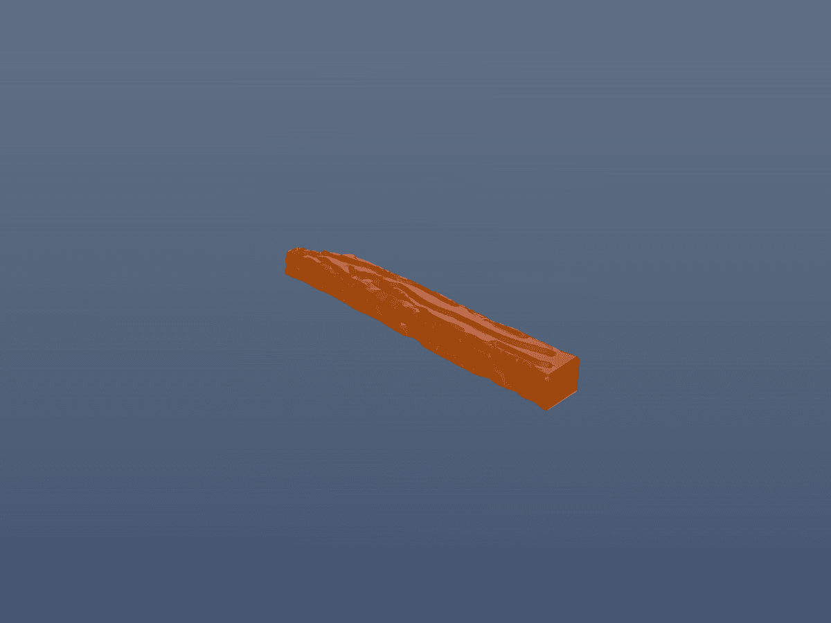 Wargames Terrain Beds