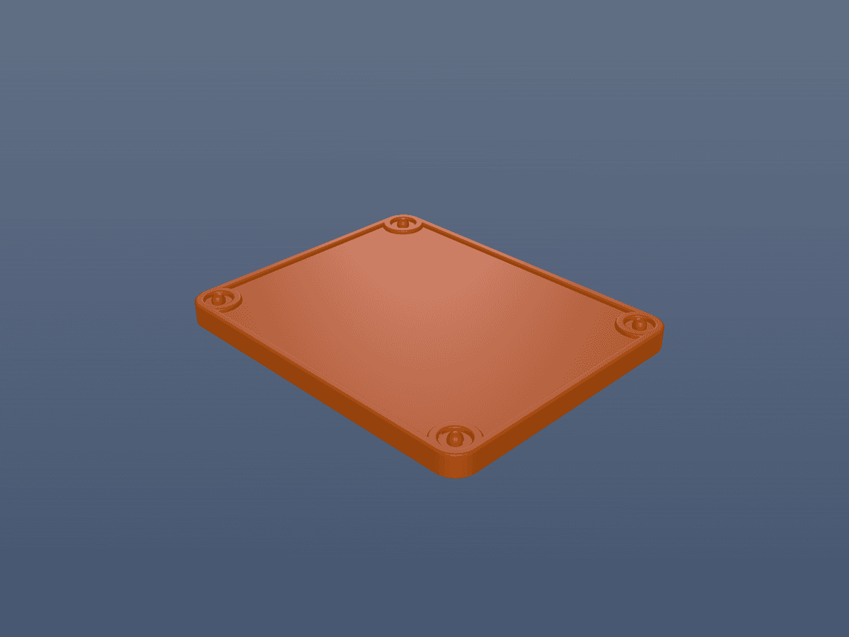 Wargames Terrain Bitz For Wargaming 2 Plates