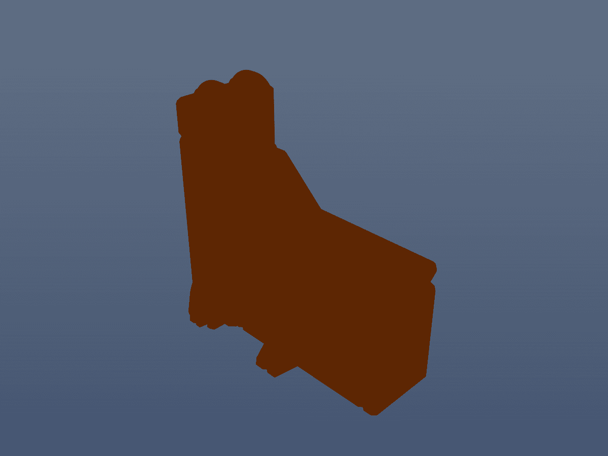 Gothic Sci-Fi Walls for Wargames Terrain