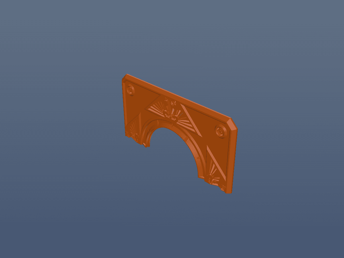 Wargames Terrain: Imperial Sewer