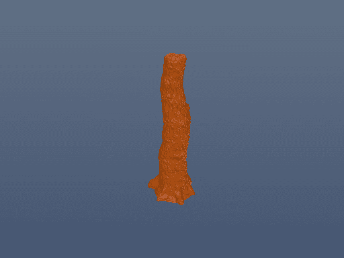 Wargames Terrain T4P Trees