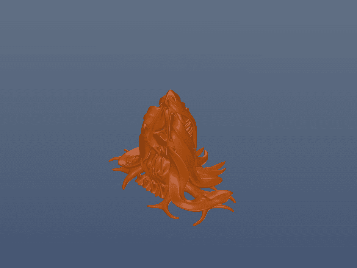 Welwitschia Ghost Plant - Alien Vegetation for Wargames Terrain