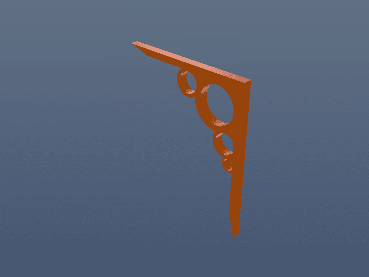 Wargames Terrain Walkway for Wall