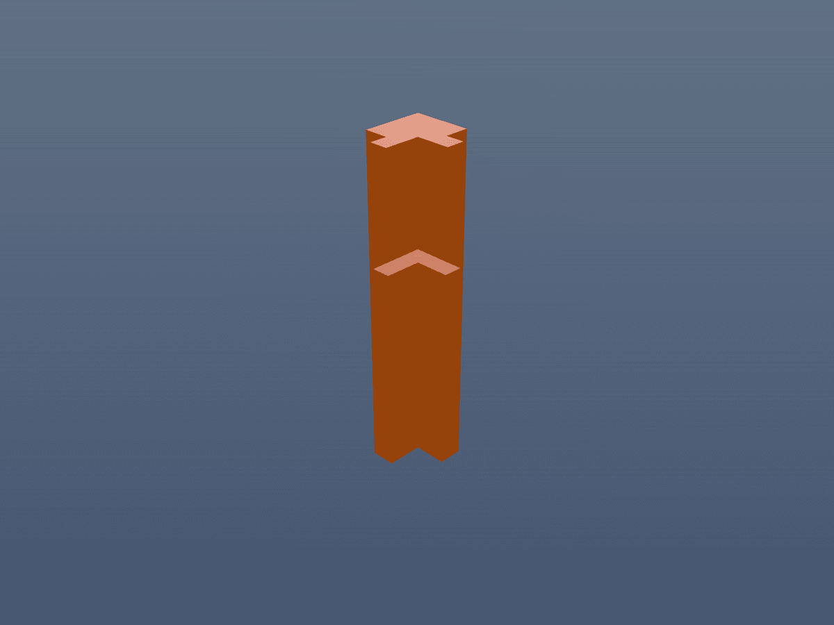 Gothic Building Whole Wall Detail for Warhammer 40K Wargames Terrain