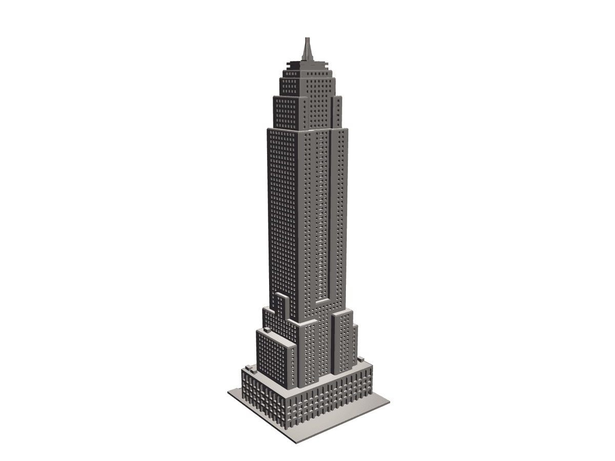 Empire Building Updated