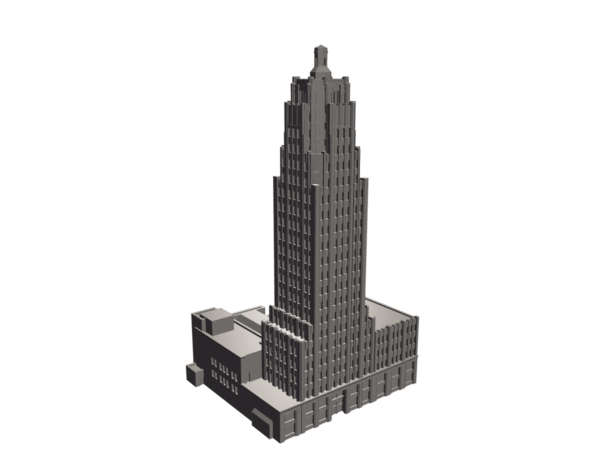 Lincoln Bank Tower