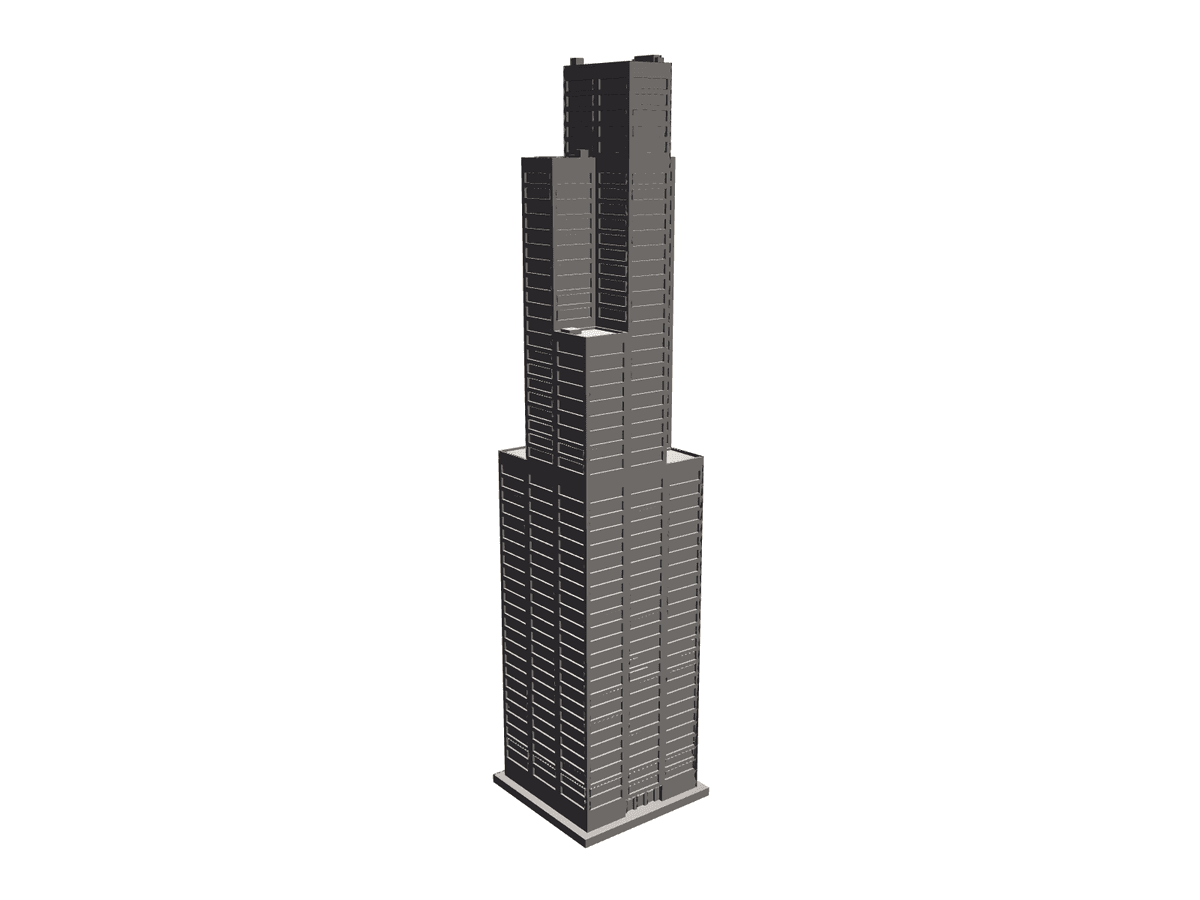 Building 01 One Piece