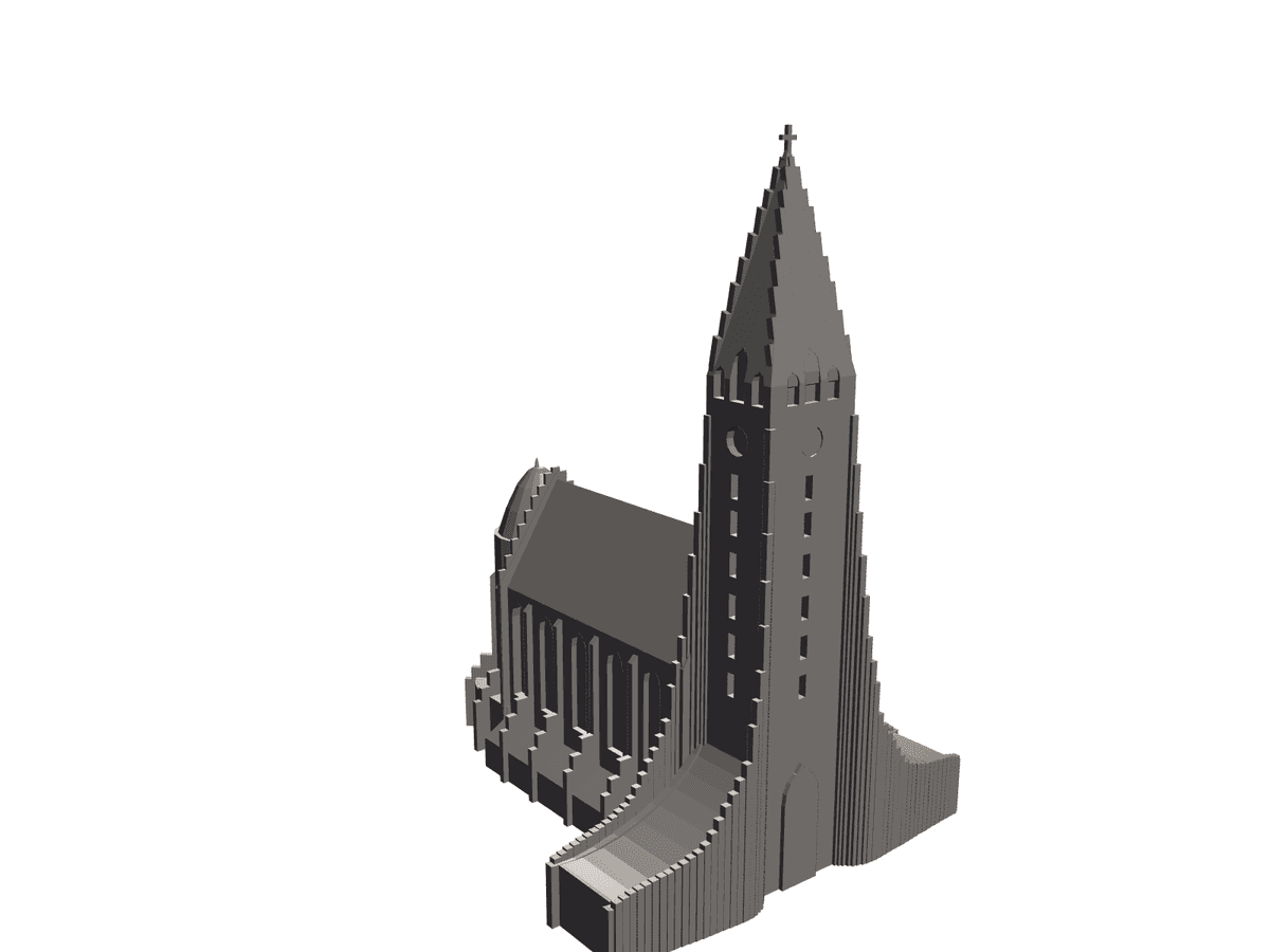 Hallgrimskirkja