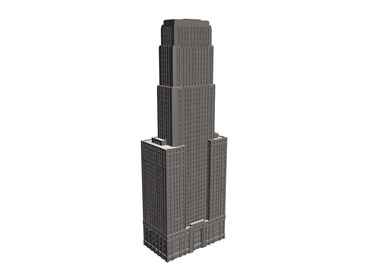One North Lasalle