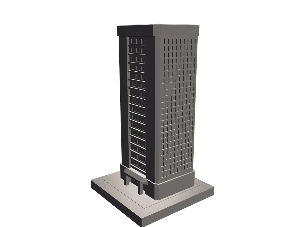 Skyscraper 03
