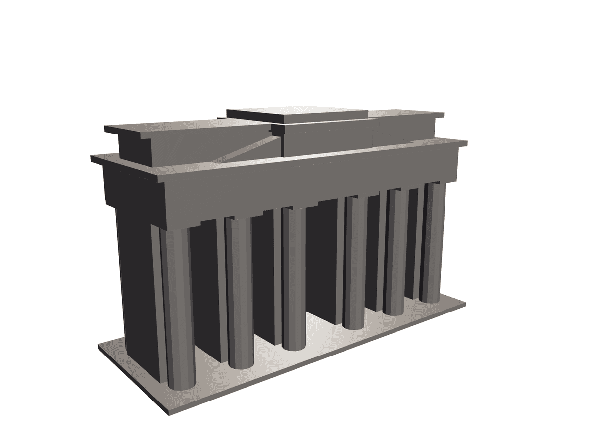Bradenburg Gate