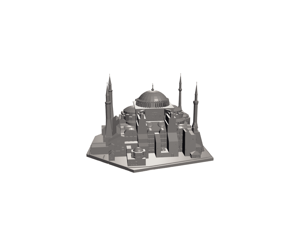 Hagia Sophia