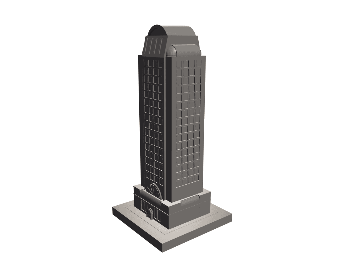 Skyscraper 02