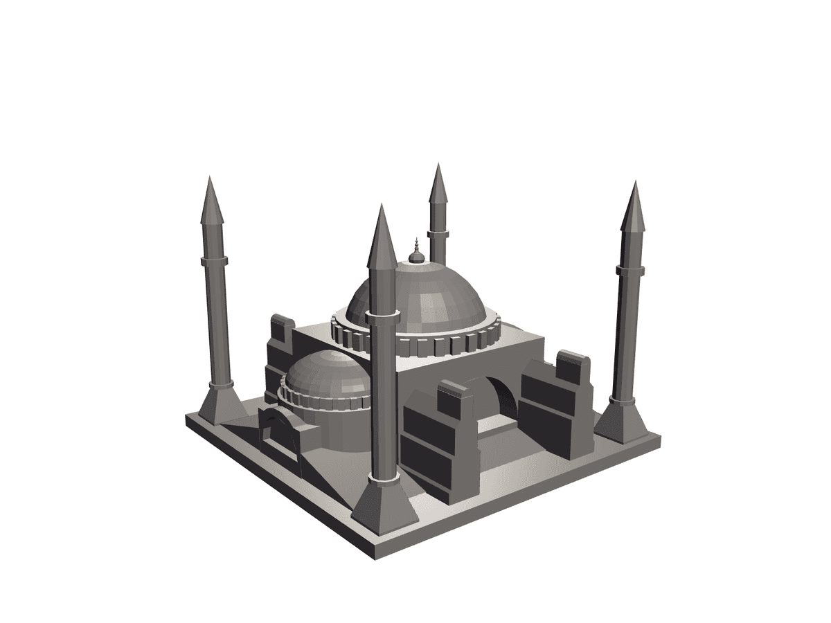 Hagia Sofia