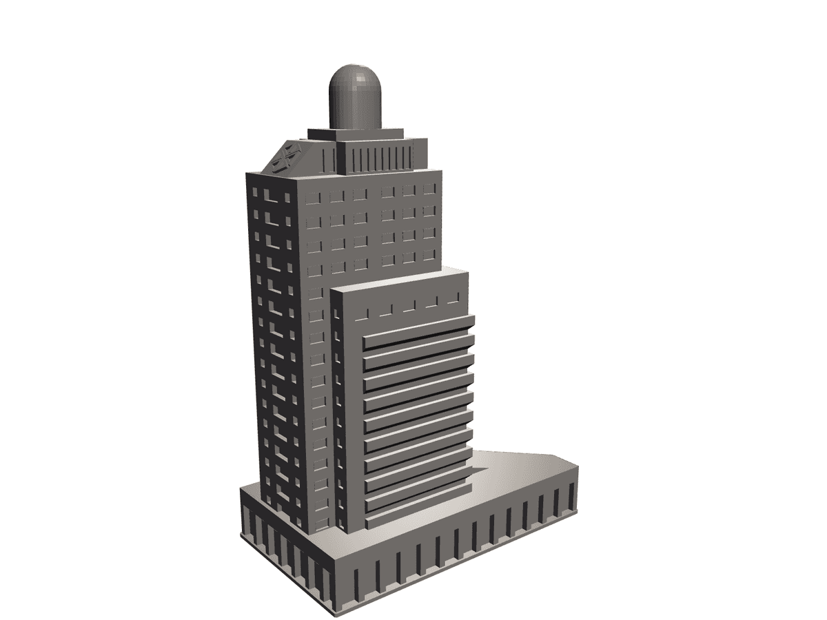 Palazzo Ina by 3 Dlayerup