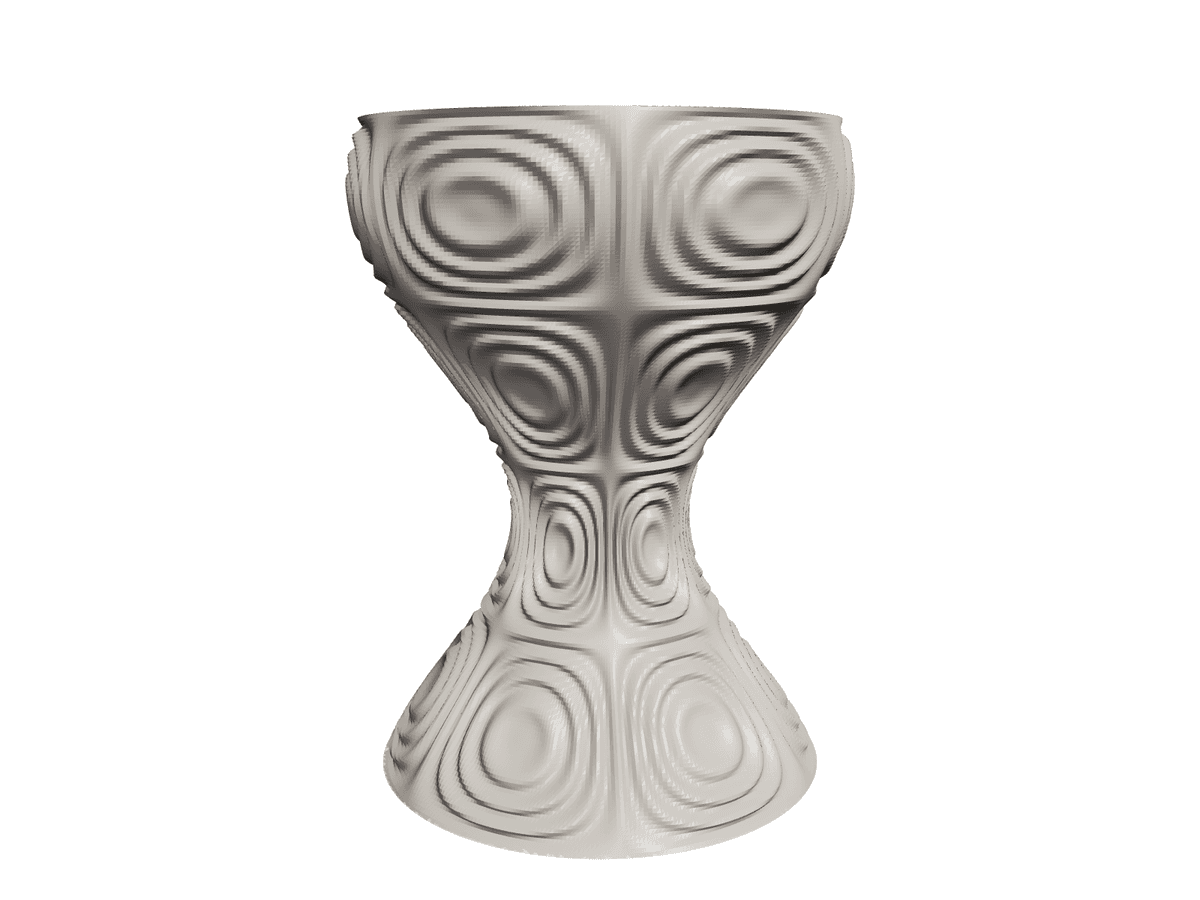 Cup 1 2 Vase