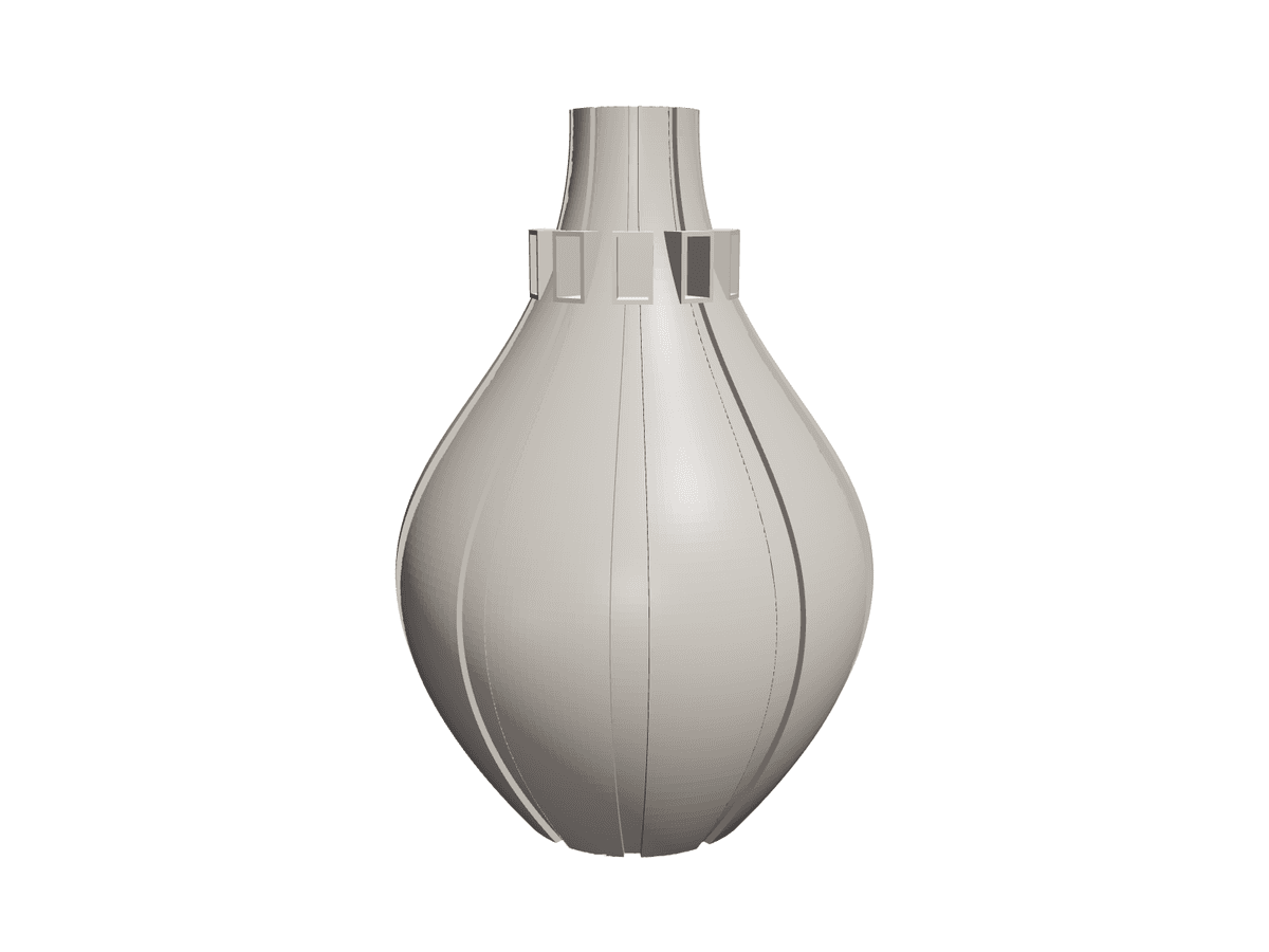 The Maven Vase