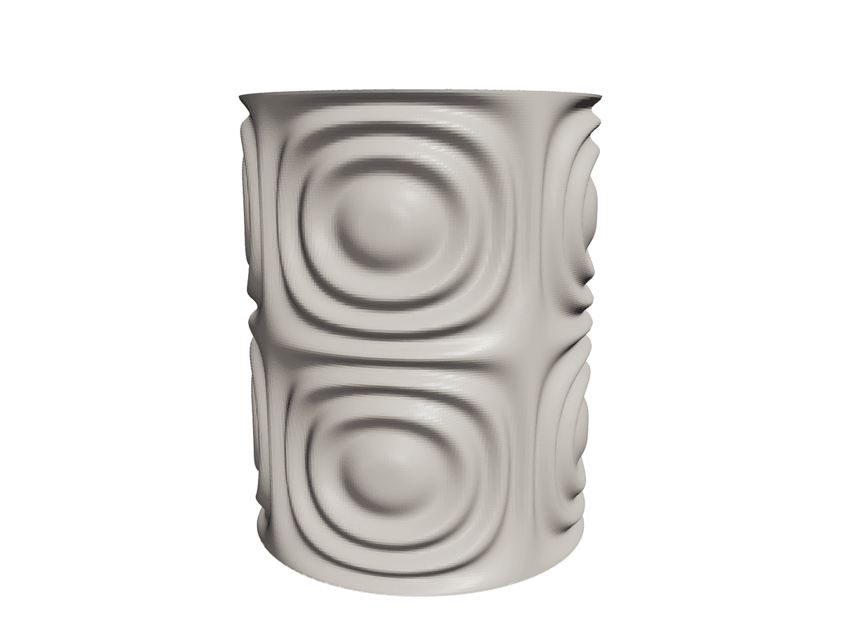 Cylinder 1 Vase