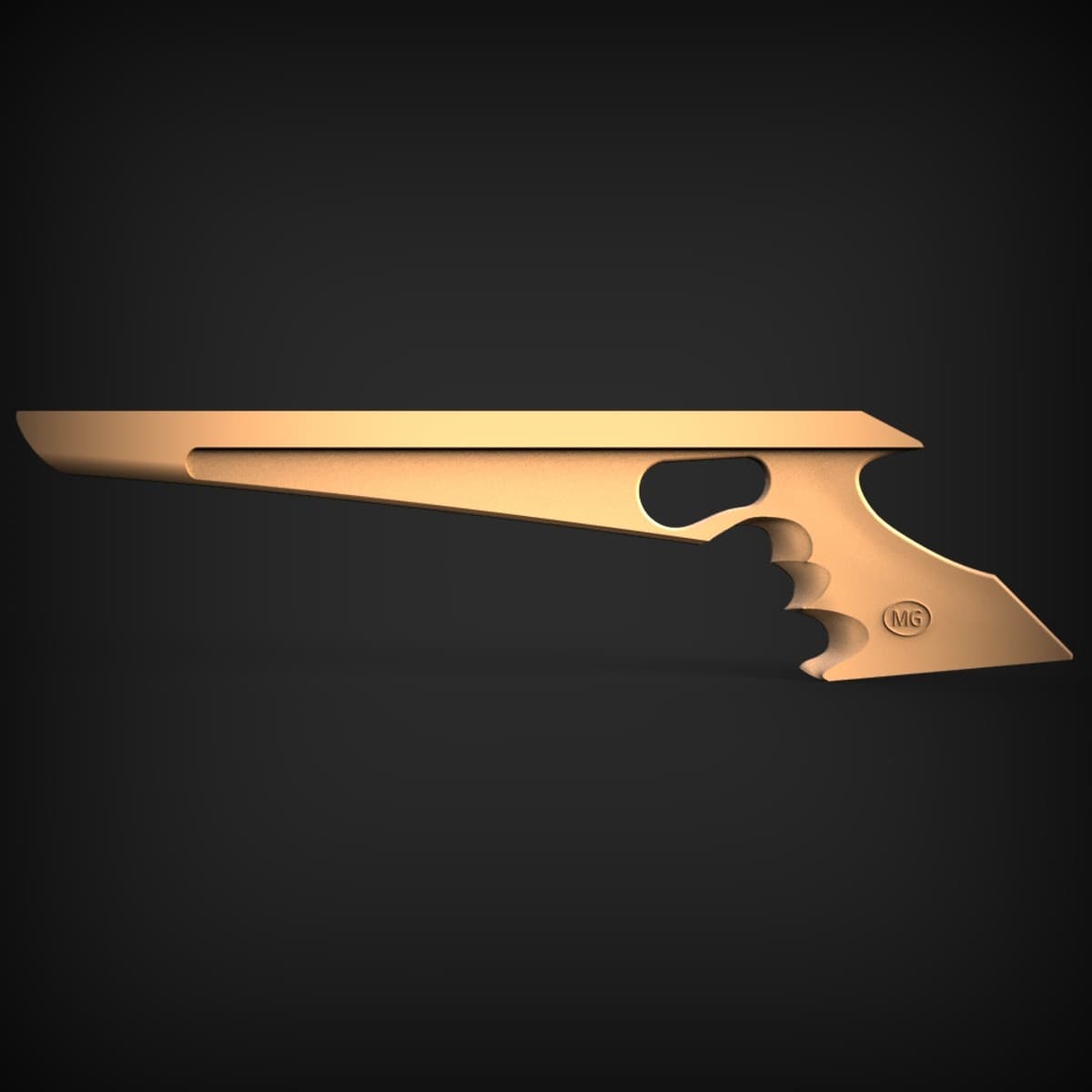 Tapered Blade Letter Opener