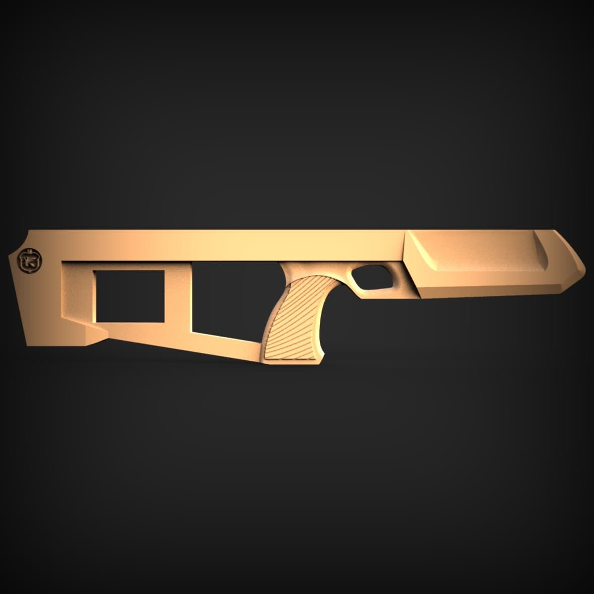 Trigger-Grip Squeeze Bar Clamp