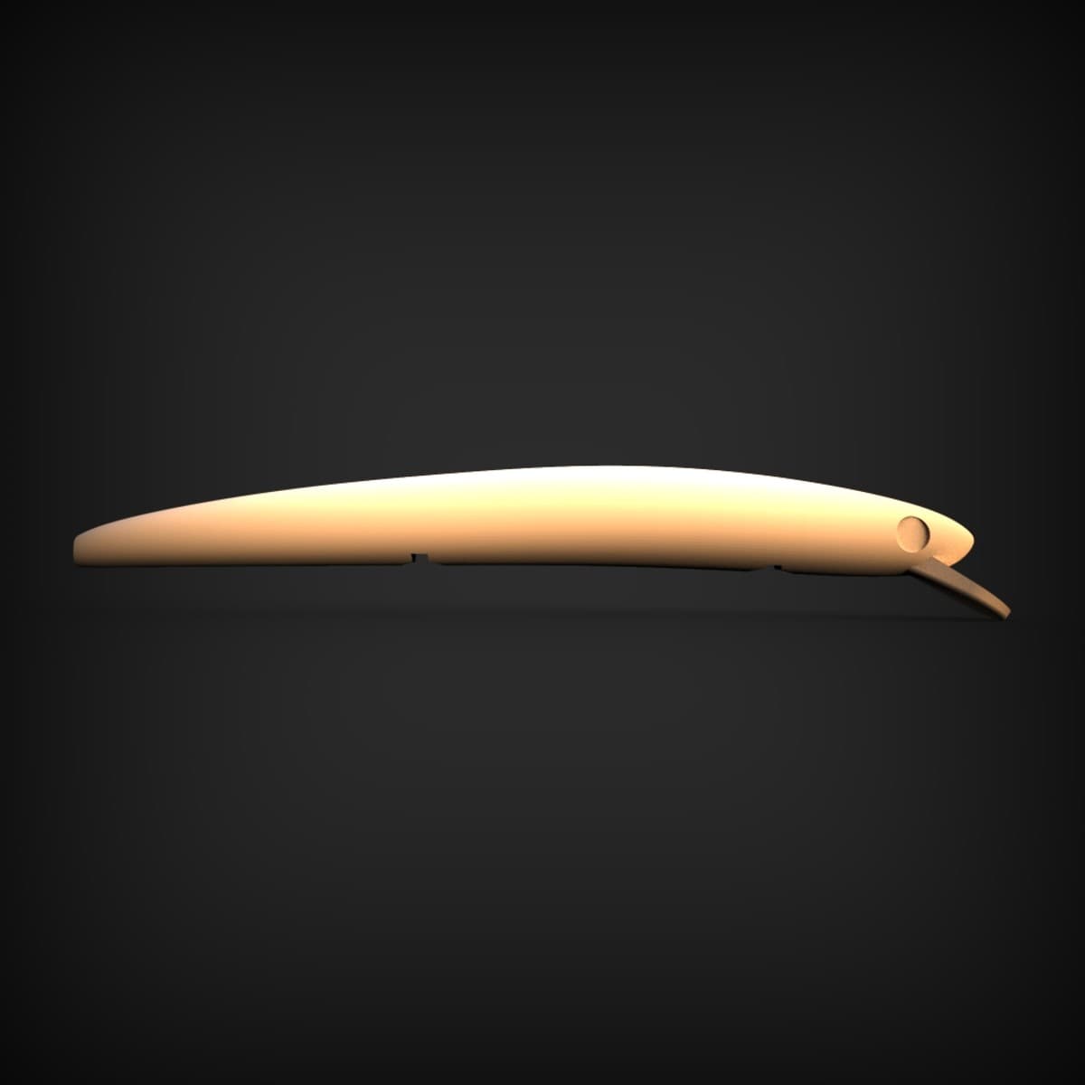 Split-Body Minnow Fishing Lure