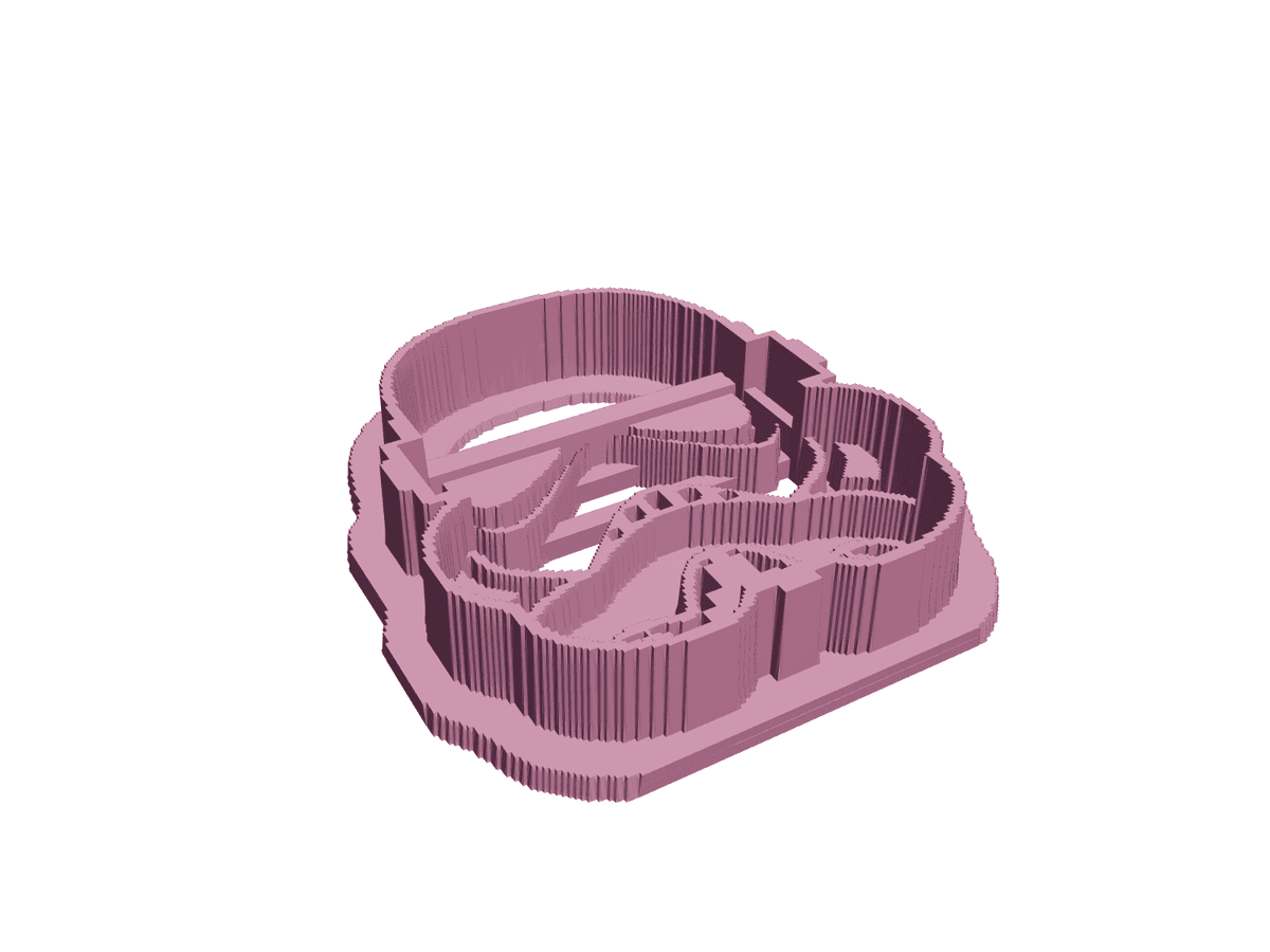 Storm Trooper Cookie Cutter