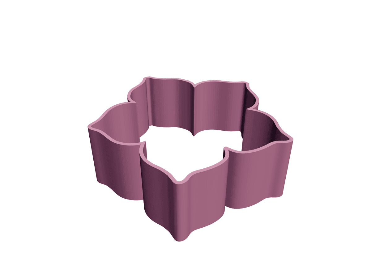 Flower Wo Ring