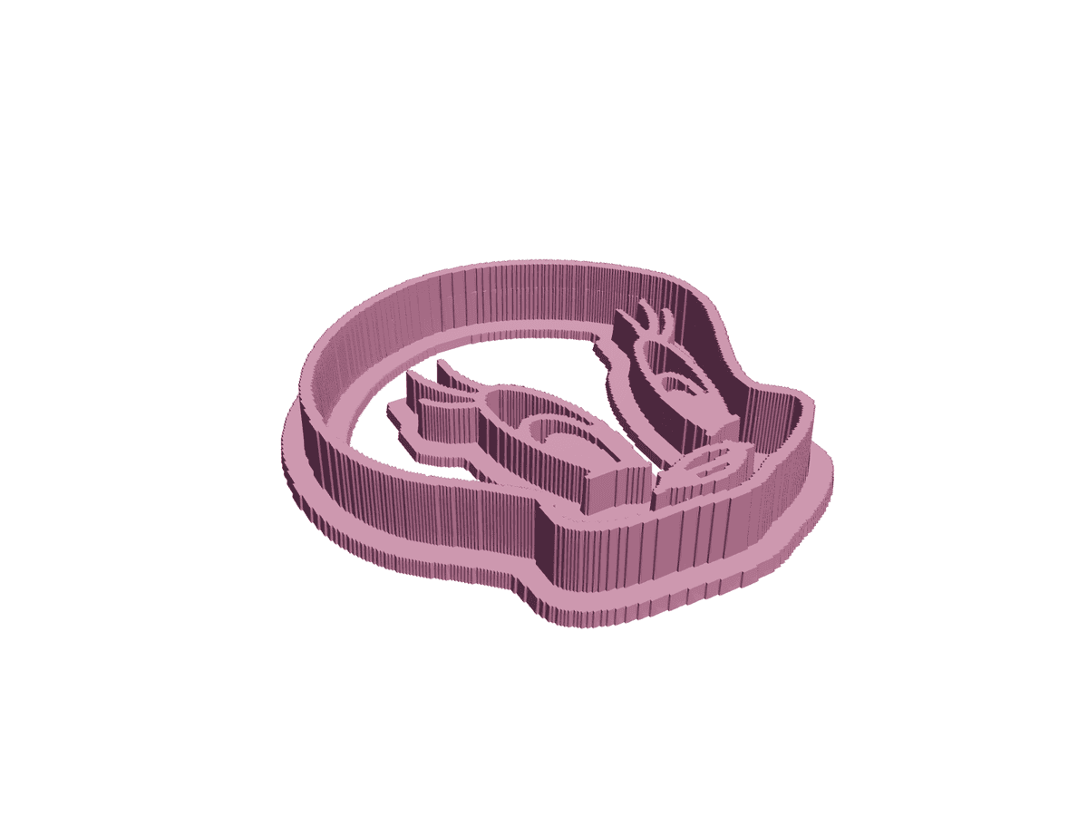 Tweety Cookie Cutter