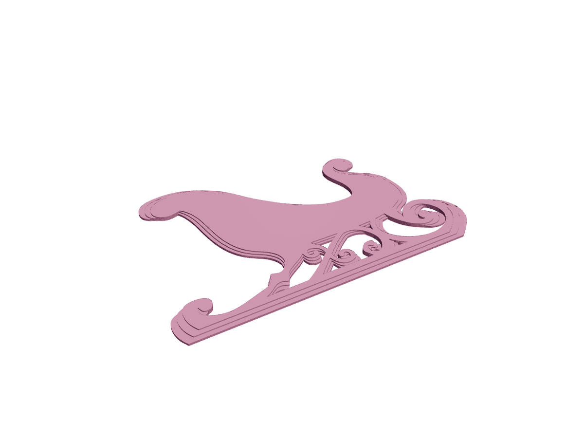 Sleigh Decal(1)