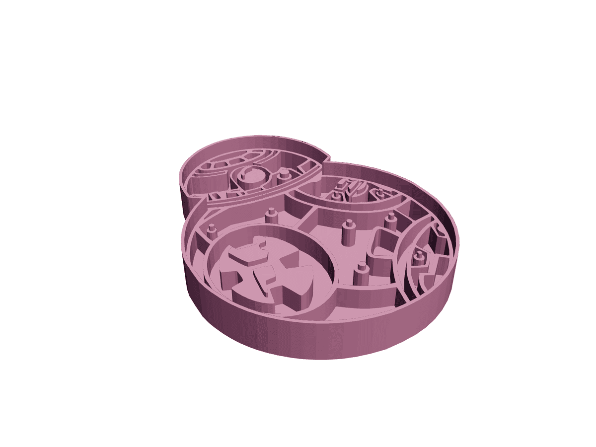 Bb 8 Cookie Cutter