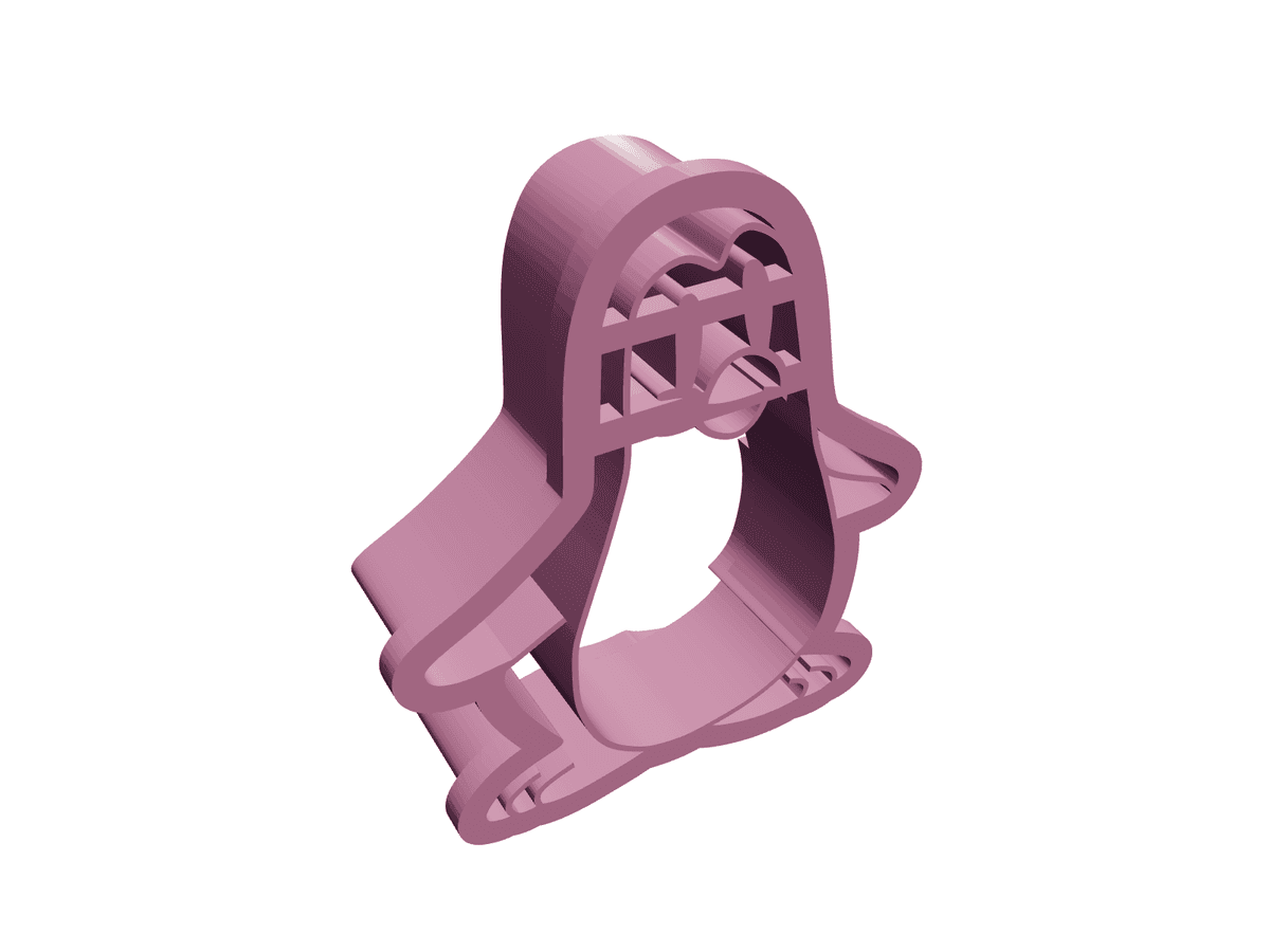 Penguin Cookie Cutter