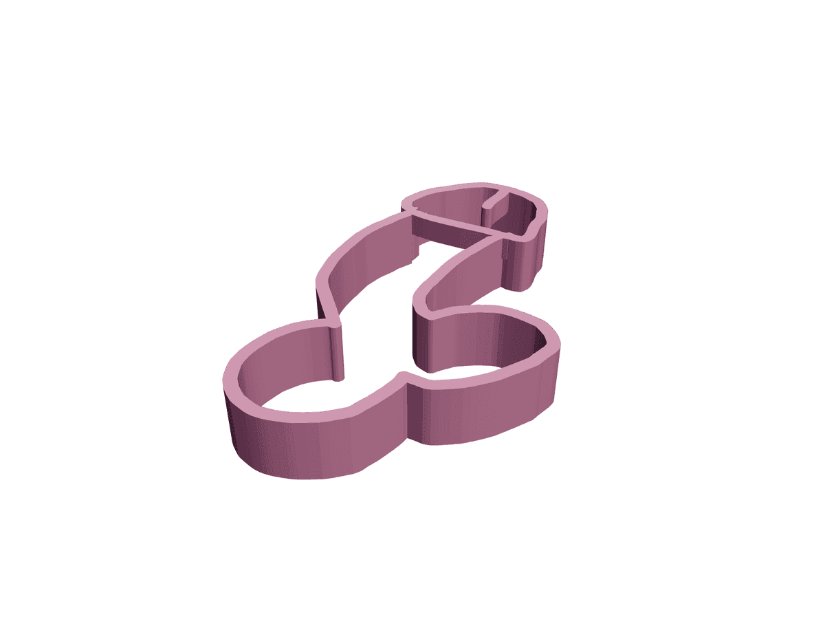 Dick Cookie Cutter )