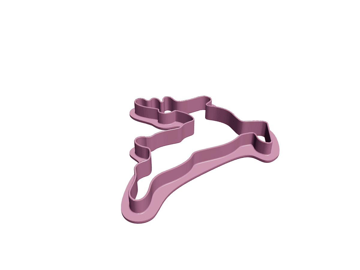 Christmas Cookie Cutter
