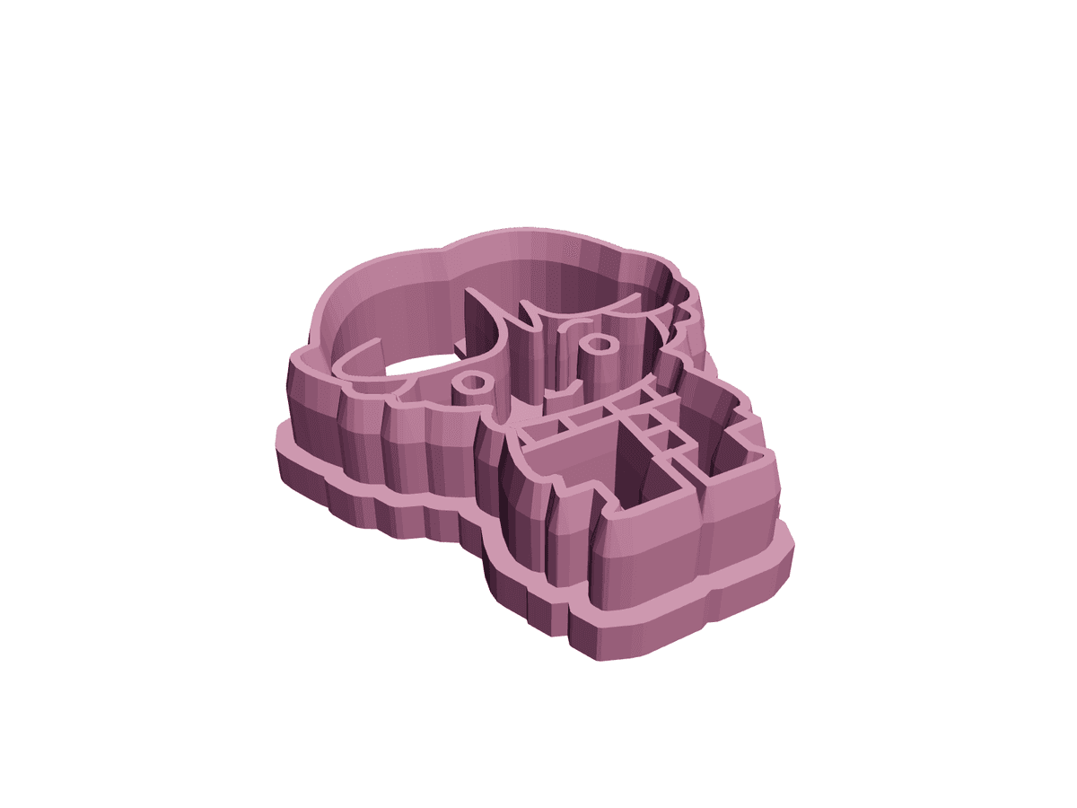 Number 8 Cookie Cutter