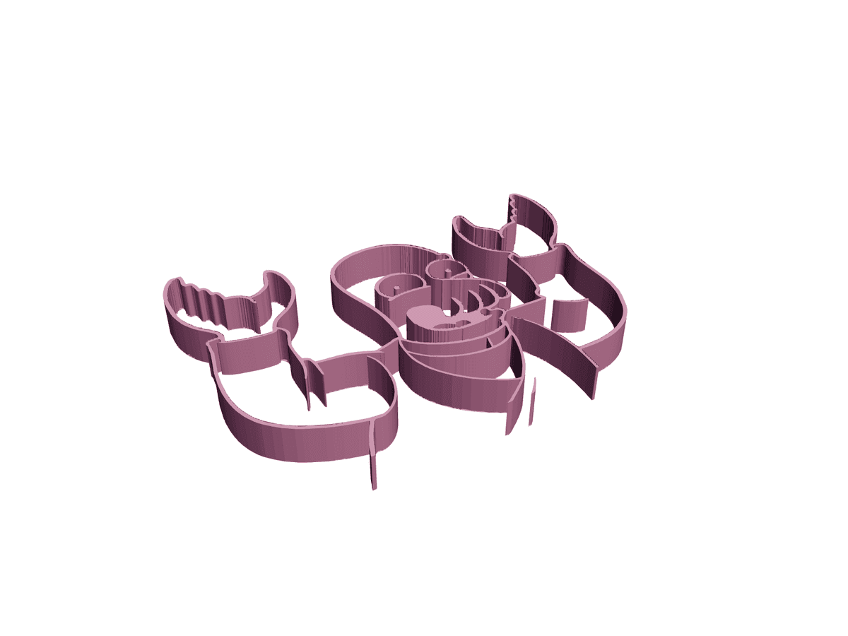 Zoidberg Cookie Cutter Pancake Mold