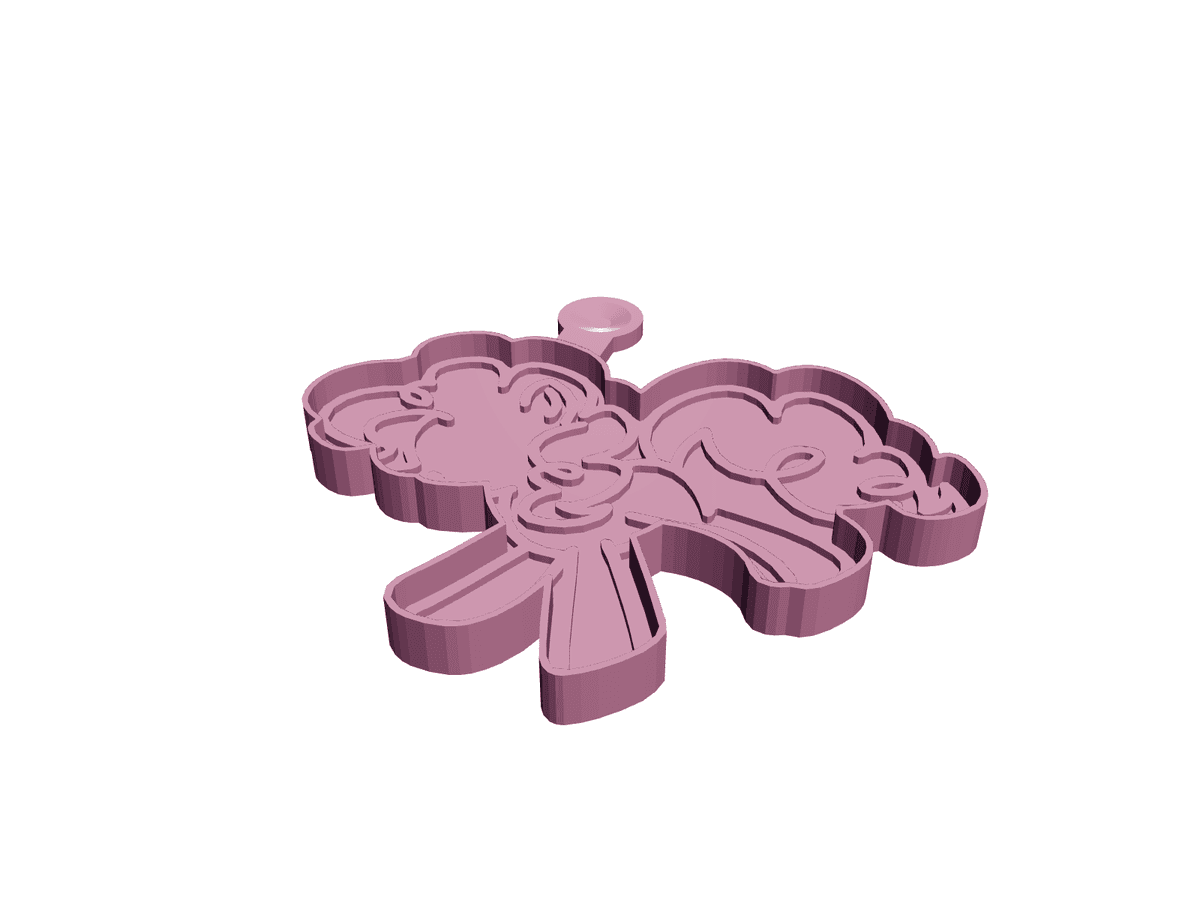 Pony Cookie Cutter