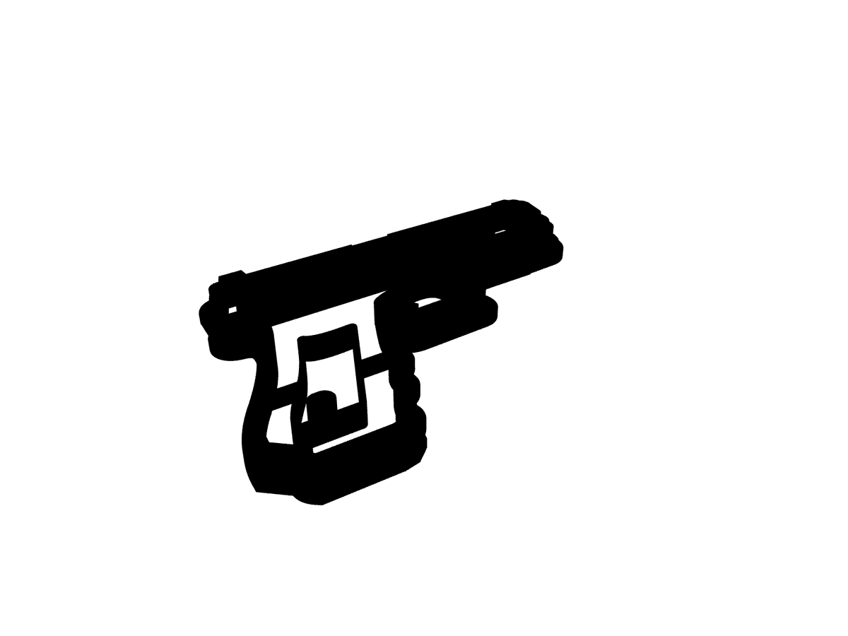 Set Cookie Cutter Guns